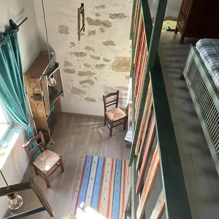 Apartment Galeriestudio Agio Farago