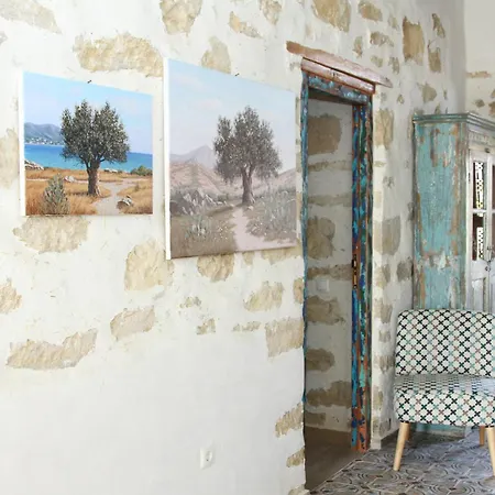 Galeriestudio Agio Farago Apartment *