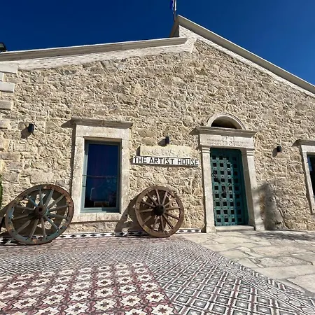 The Artist House Agio Farago Daire *