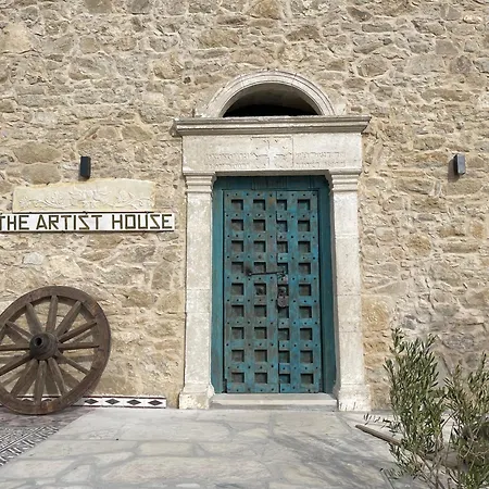 Apartment Galeriestudio Agio Farago Pitsidia