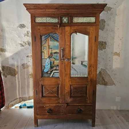 The Artist House Agio Farago Daire *